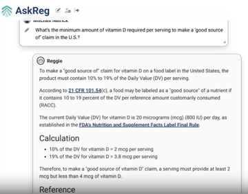 AskReg Gets Smarter: Unlock State-Level Coverage, Smarter Collaboration, and FSMA 204 Support Featured Image