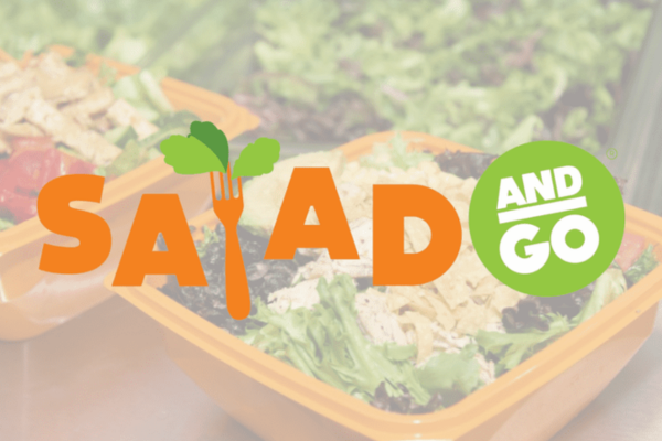 Salad and Go Logo