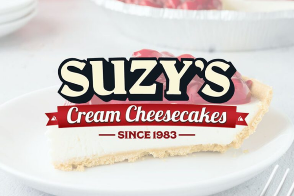 Suzys Cream Cheesecakes Logo