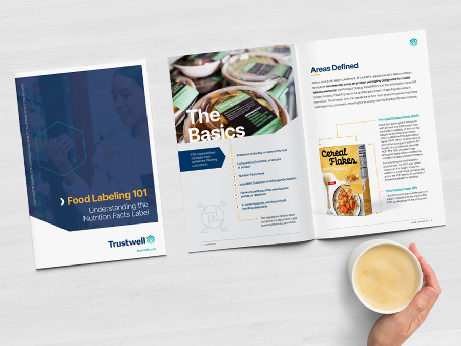 Food Labeling 101 eBook